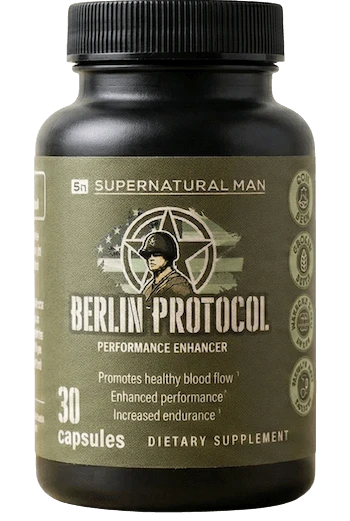 Berlin Protocol Male Enhancement