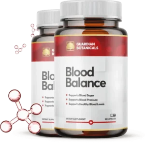 Blood Balance Advanced Formula