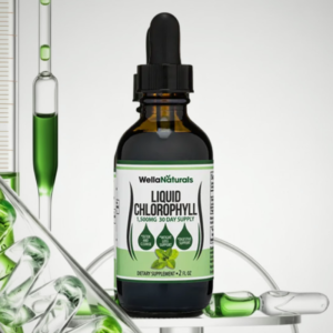 Chlorophyll Drops