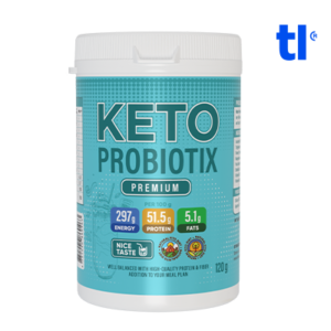 Keto Probiotix