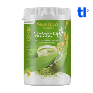 MatchaFitty