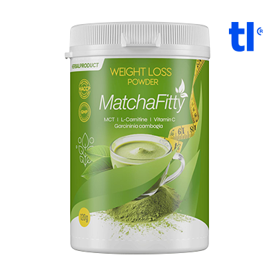 MatchaFitty