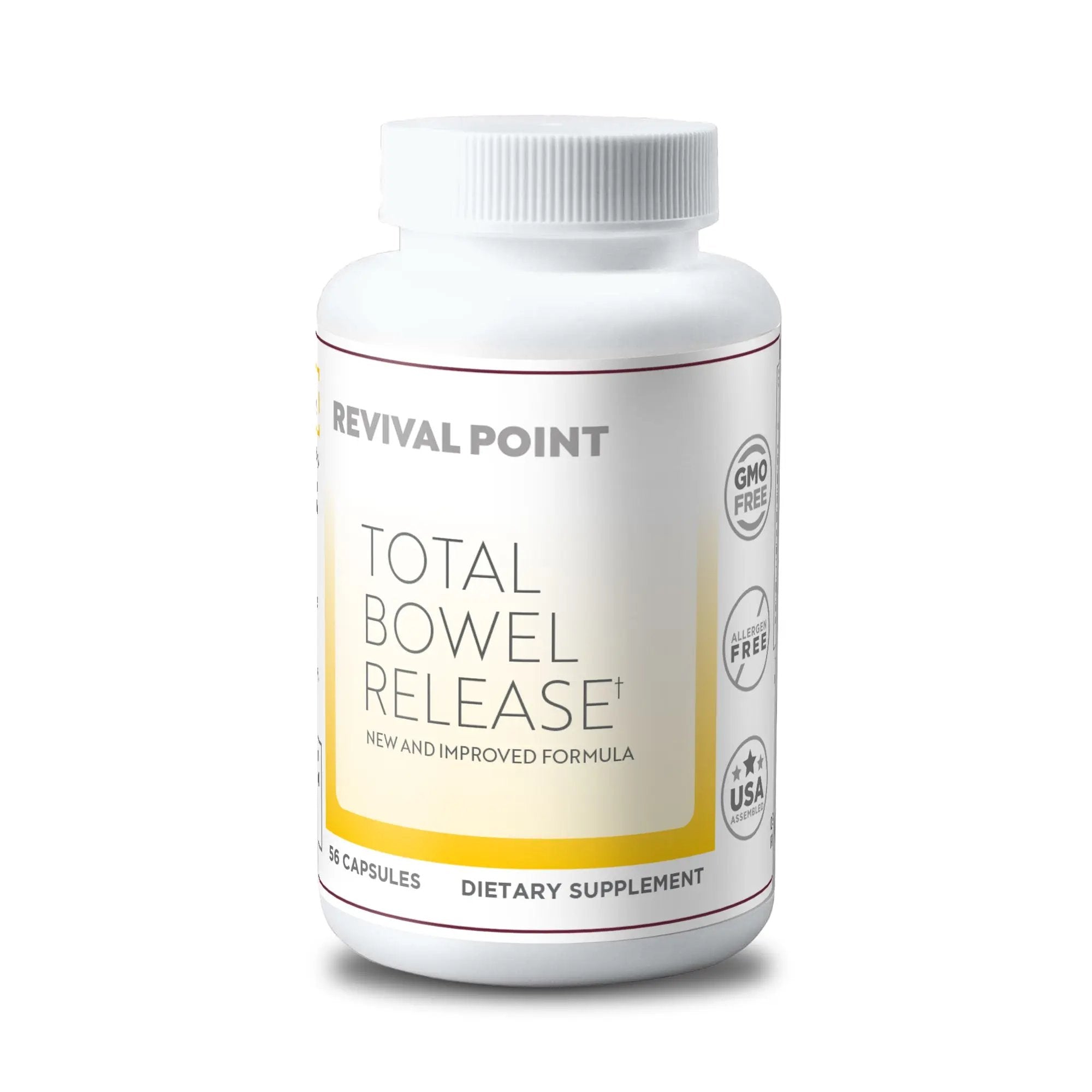 Total Bowel Release