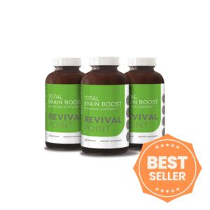 Total Brain Boost